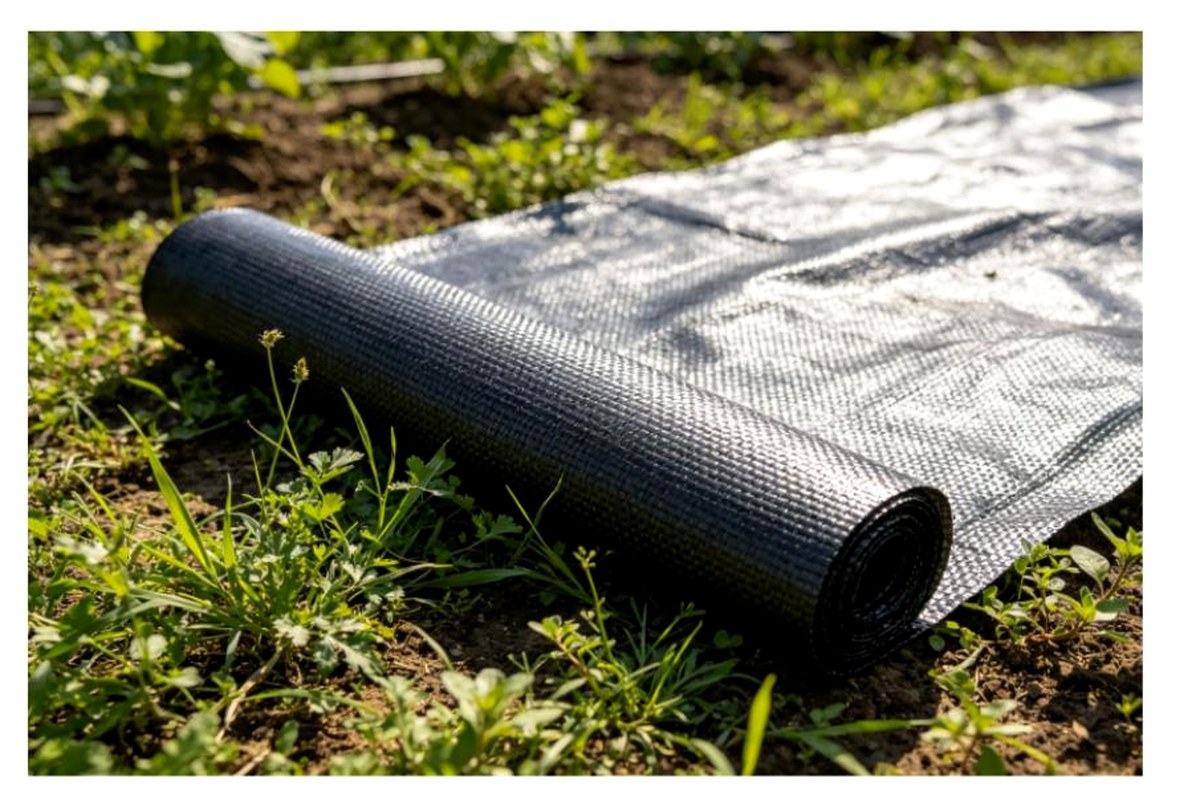 Woven Ground Cover